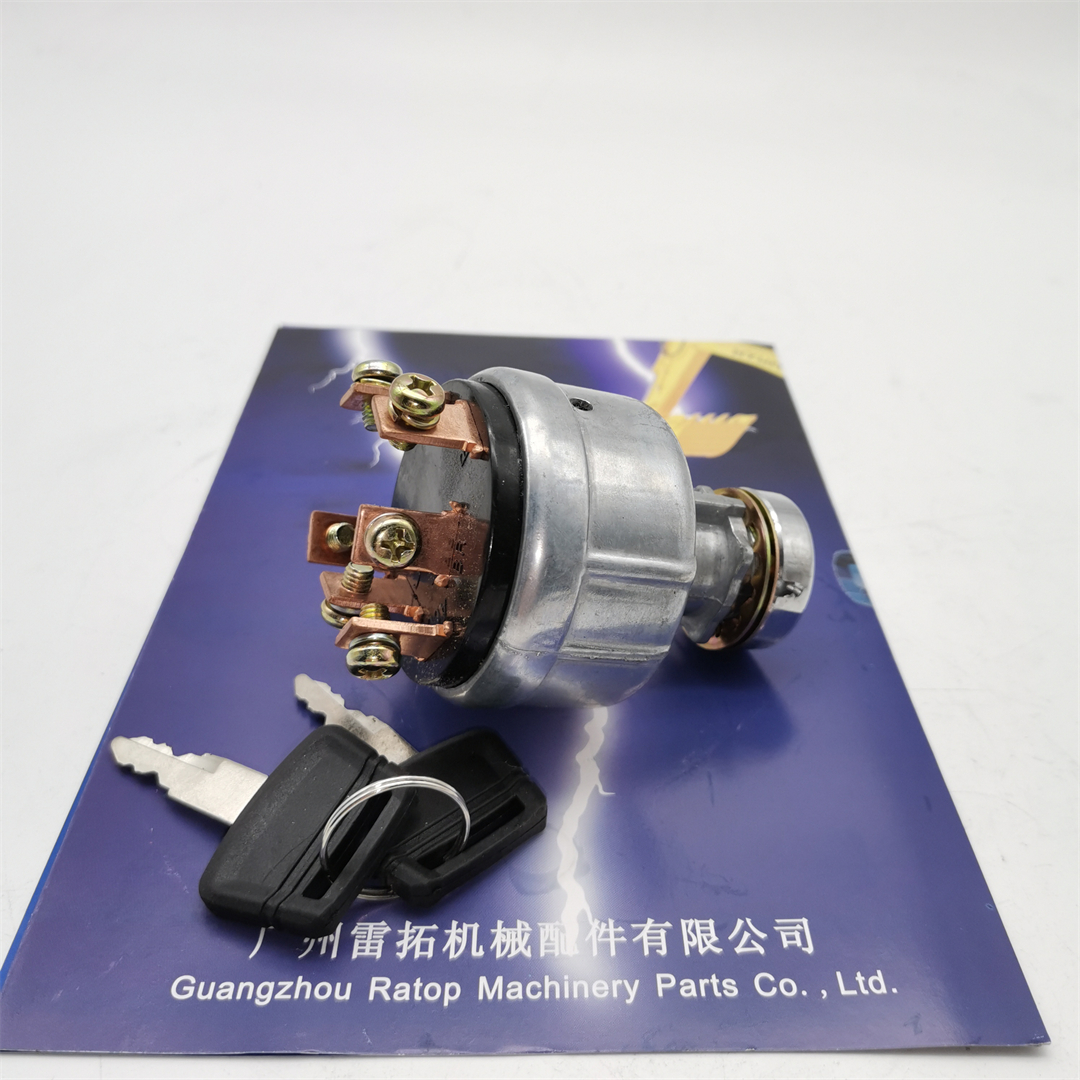EX200-1 EX120 EX60 Ignition Switch 4186745 - High Quality