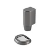 black nickel brushed
