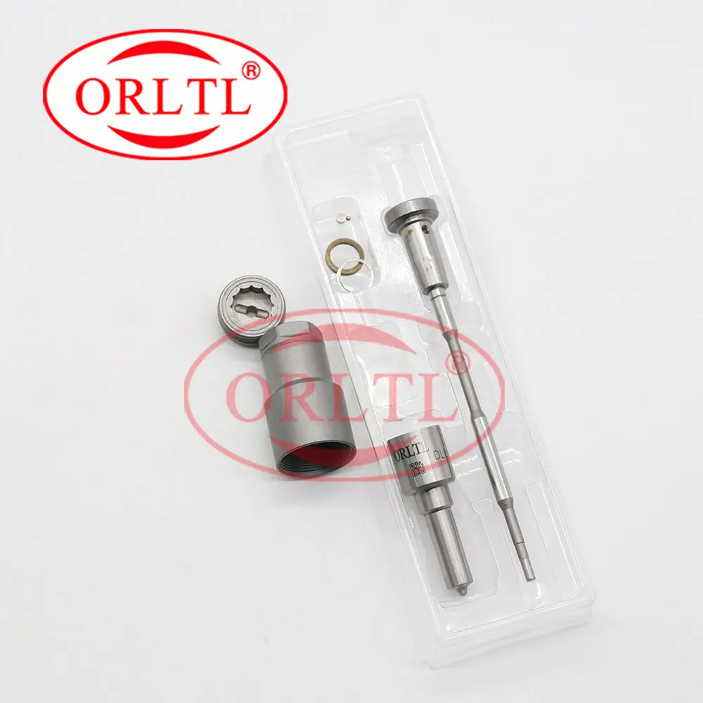 ORLTL FOORJ02819 Fuel Injection Overhaul Kit F OOR J02 819 Standard Nozzle FOOR J02 819 DLLA144P1539 for Kamaz 0445120241