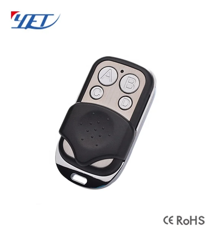 rf compatible remote control