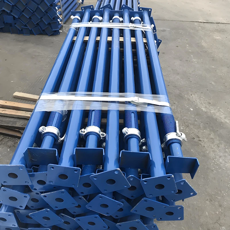 Steel Telescopic Adjustable Post Support Scaffolding Pole Shores