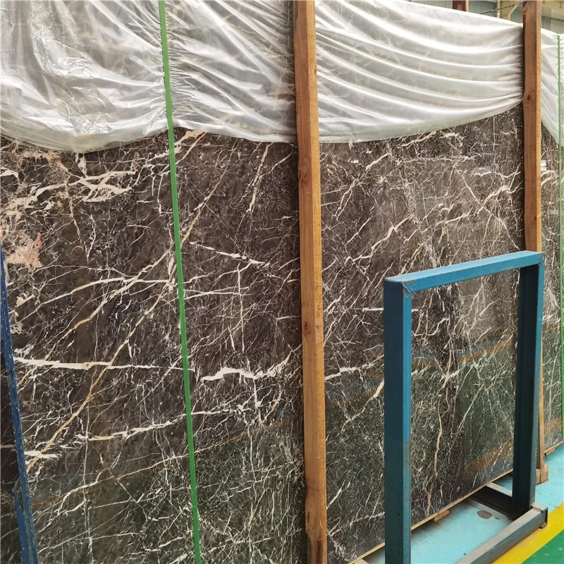 product competitive factory price chinede hang grey marble floor tile wall tiles decoration-2