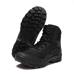 OEM OBM Custom Wholesale Leisure Cushioning Tactical Shoes Outdoor Tactical Shoes Factory