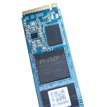 Phison PS5012-E12DC SSD - High Performance Enterprise Storage