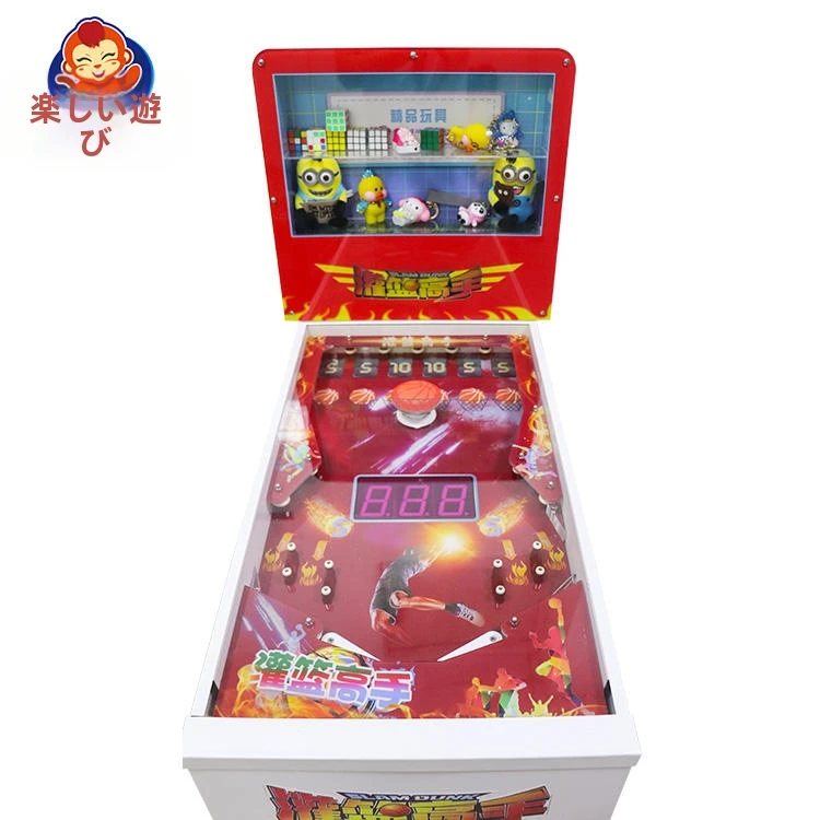 Customized Pachinko & Pinball Arcade Game Machine