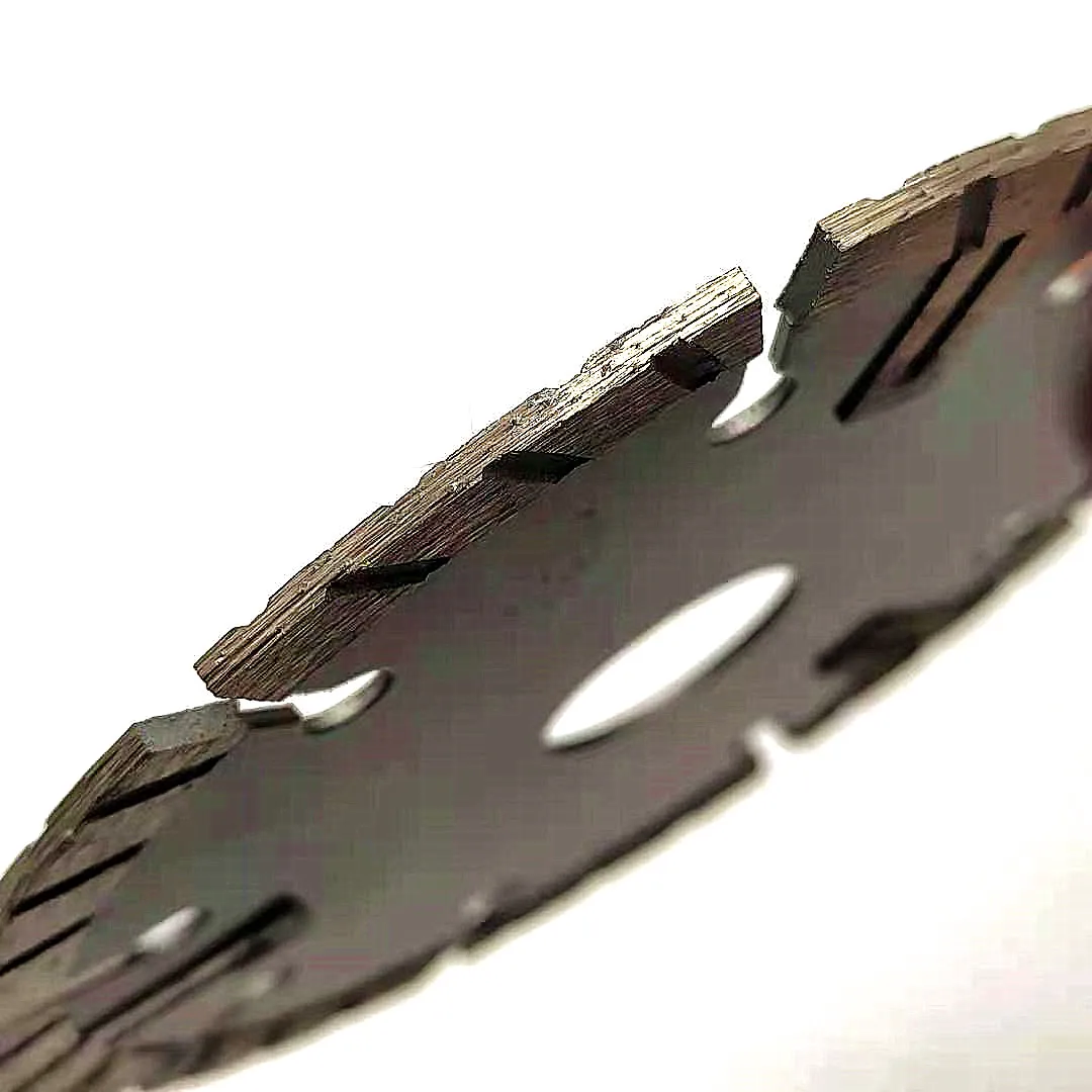 4 5 дюйма 115 мм T-образные лезвия для сухой резки алмазный режущий диск мрамора