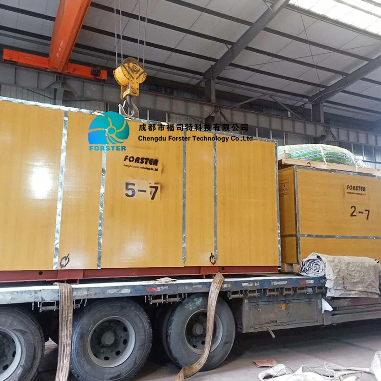 Customized High Efficiency Hydraulic Electric Mini 500kw Hydro Power