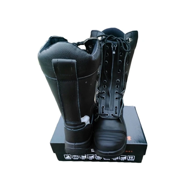 flame resistant boots