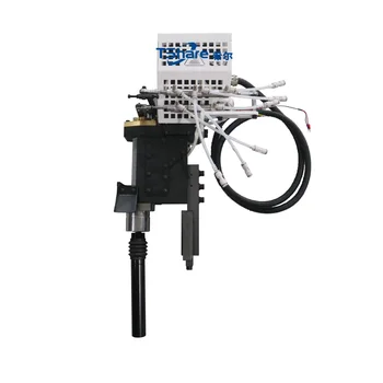 High Double Glue Pot AC380V Pneumatic Control for CNC Edge Banding Machine Heat Source for Woodworking Machinery Parts