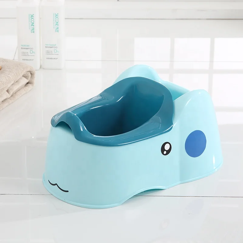 Colorful Wash Potty for Baby Ass Washing Infant Potty