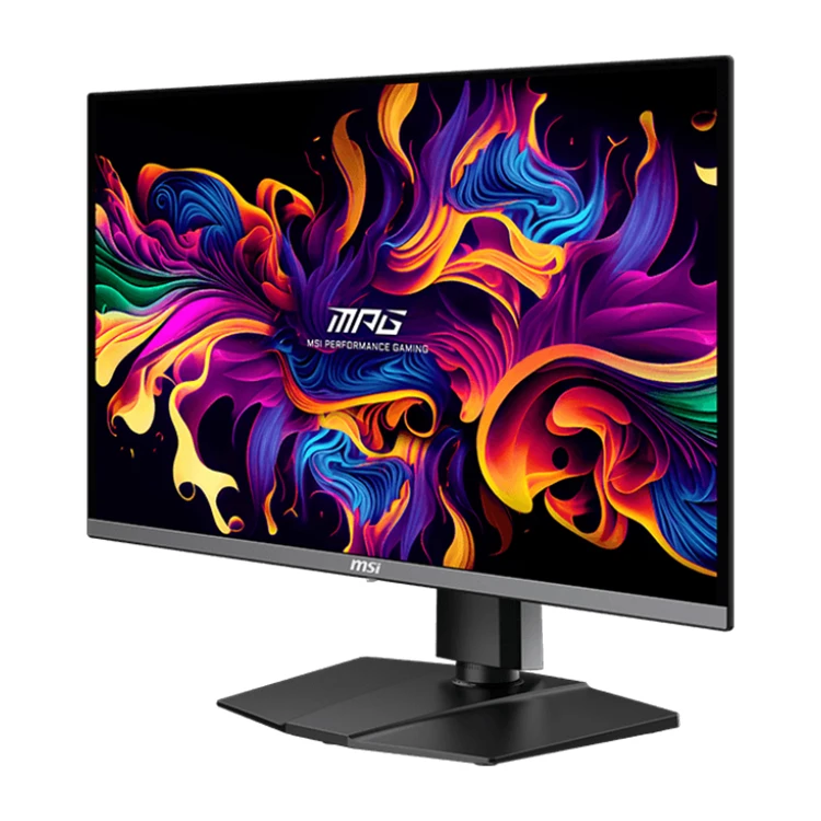 MSI MPG 271QRX QD-OLED Monitor - 27 Inch, 360hz, 2560x1440