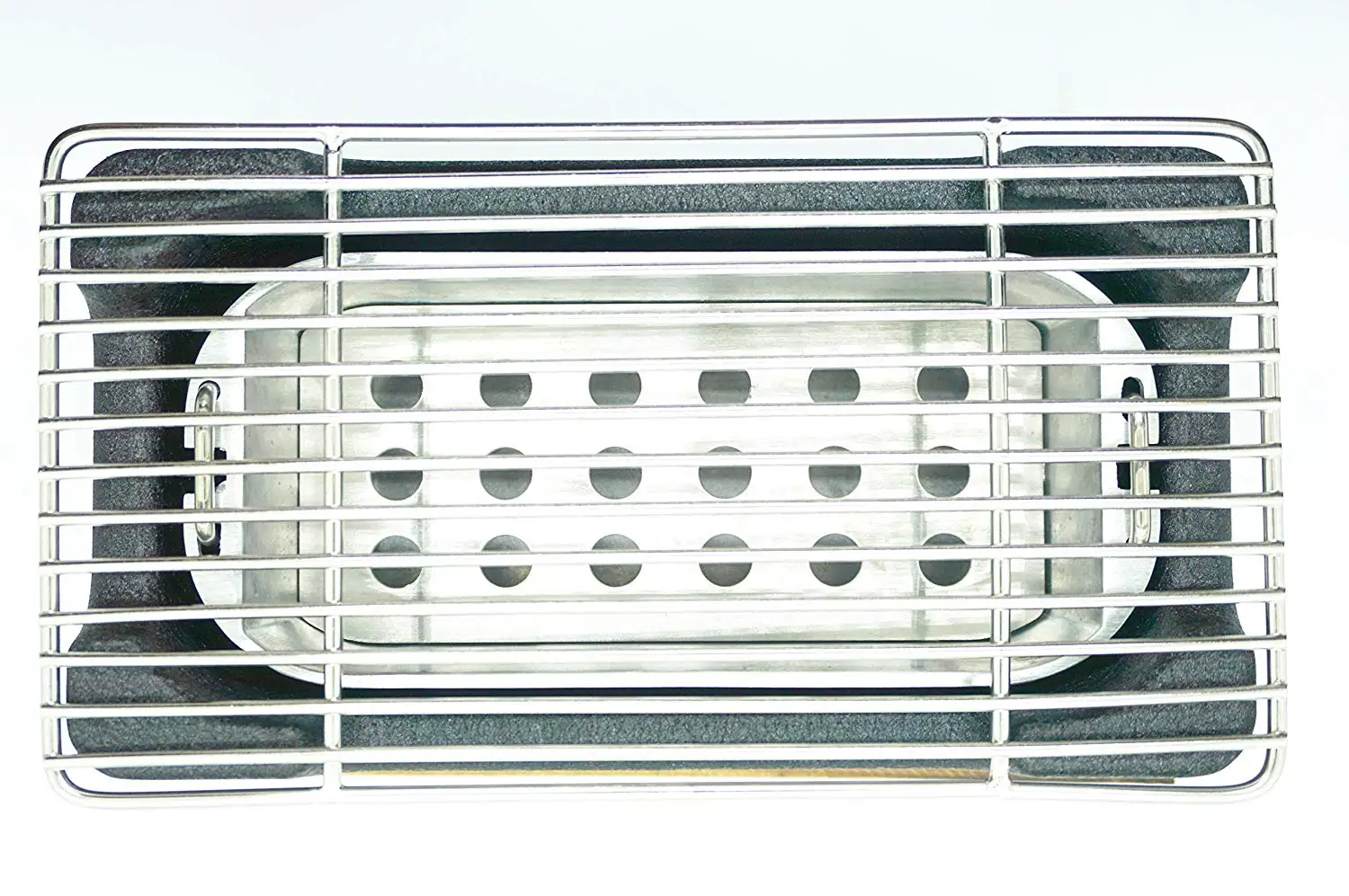 Japanese Black Yakiniku Tabletop Indoor Hibachi Teppanyaki Barbeque