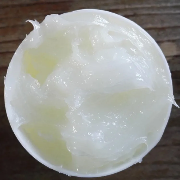 Shop Factory Supply High Quality Multi-hydrocarbon White Petroleum Jelly for Cosmetic or Industrial Use-Detailed Image 1