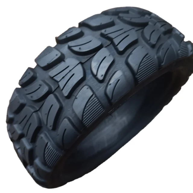 Electric Scooter 10x2.75-6.5 Off-Road Vacuum Tire Tubeless Tyre Parts