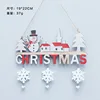 Christmas snowman