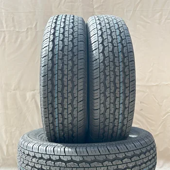 LONGWAY 215/70R15 8PR Light Truck Tire New Radial Design Solid Rubber Tubeless ECE Certified Direct from China 195R15C