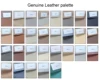 Genuine leather