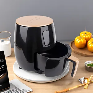 3L 4L 5L 6L Small Large Capacity Digital Electric air Fryer Hot Without Oil Freidora De Aire OEM