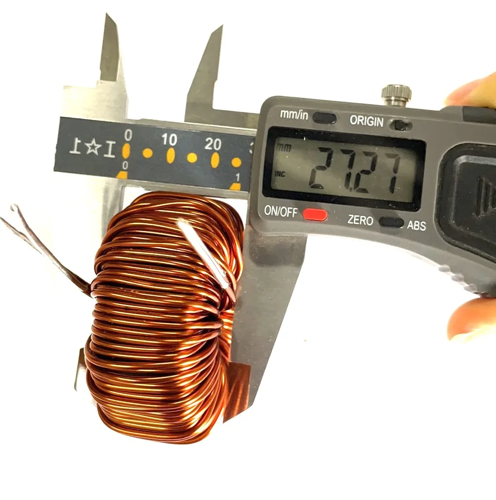 high power inductor coil 500uH 20A Choke Coil Inductor