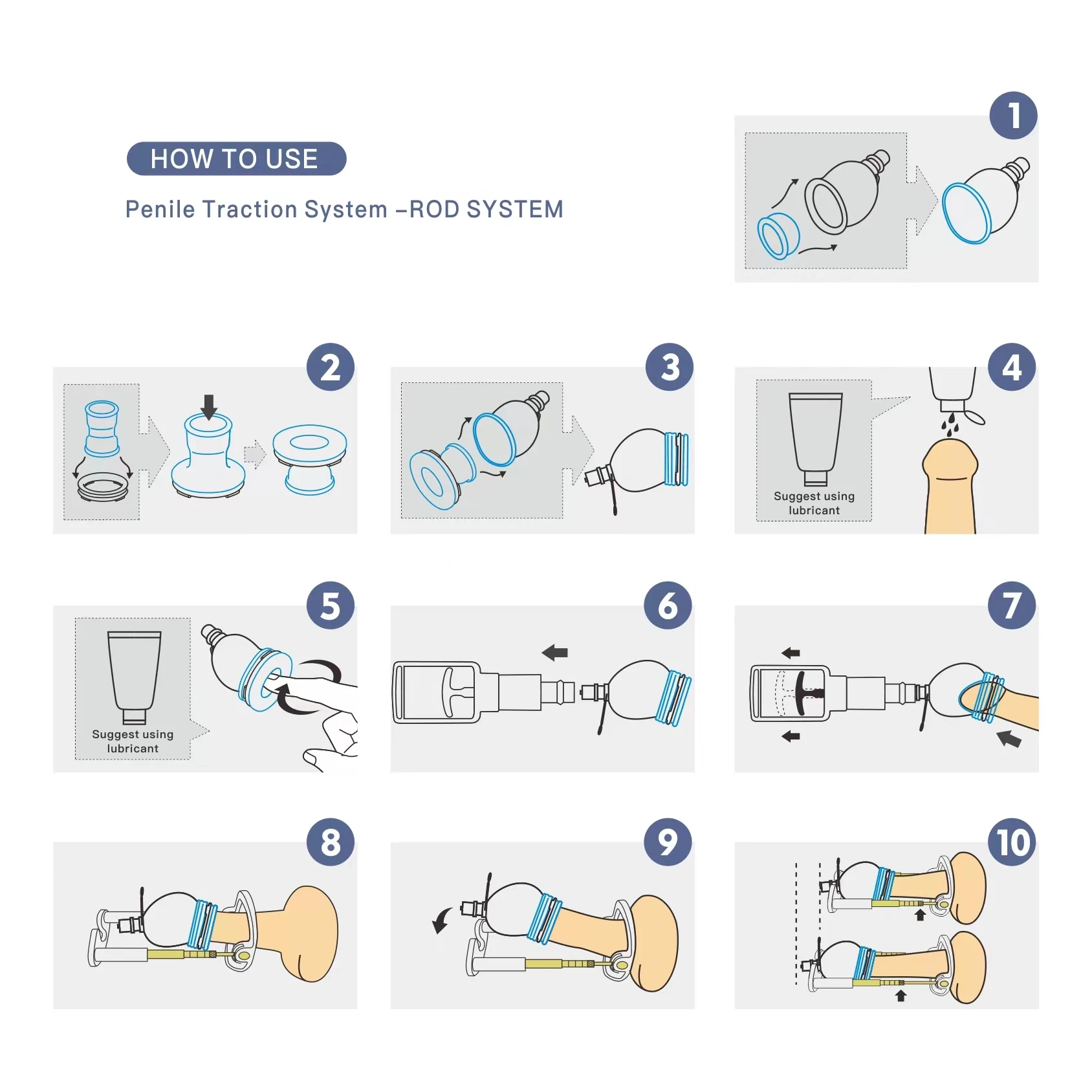 Size Master Penis Extender Max Vacuum Male Enhancement Phallosan Increase Penis Enlargement Dildo Enlarger
