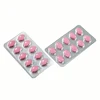 10 pastillas/paquete