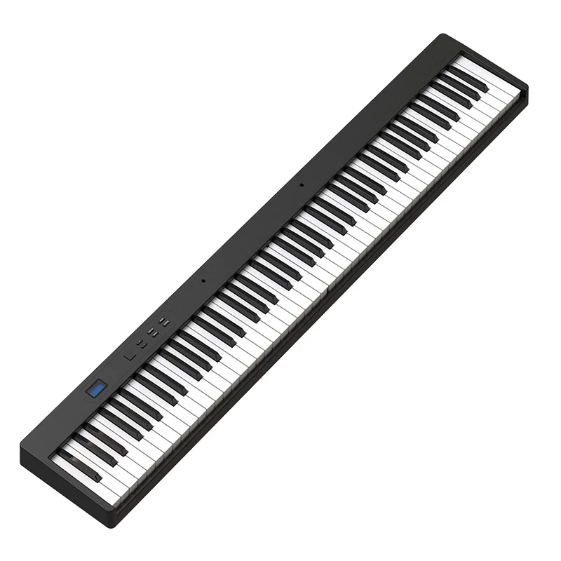 Buy Konix 88 Keys Folding Piano - Portable Electric Keyboard with