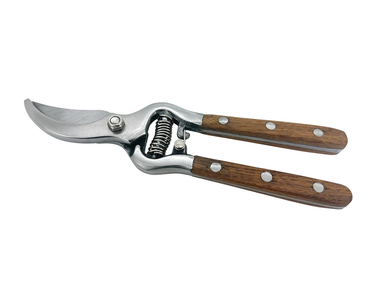 Steel Blade Garden Pruning Shears, Hand Trimming Tool For Fruit Tree Branch Cutting And Daily Gardening Work
_maomaolike.com