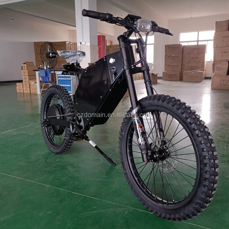 Heavy Electric Frame Bike Electric Bike Battery Hidden Battery Box