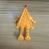 Orange [sitting height 5cm]