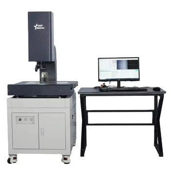 Three dimensional automatic size measuring instrument for automotive and motorcycle parts inspection