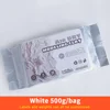Confezionamento sottovuoto di argilla modellante ad aria secca [500g bianco]