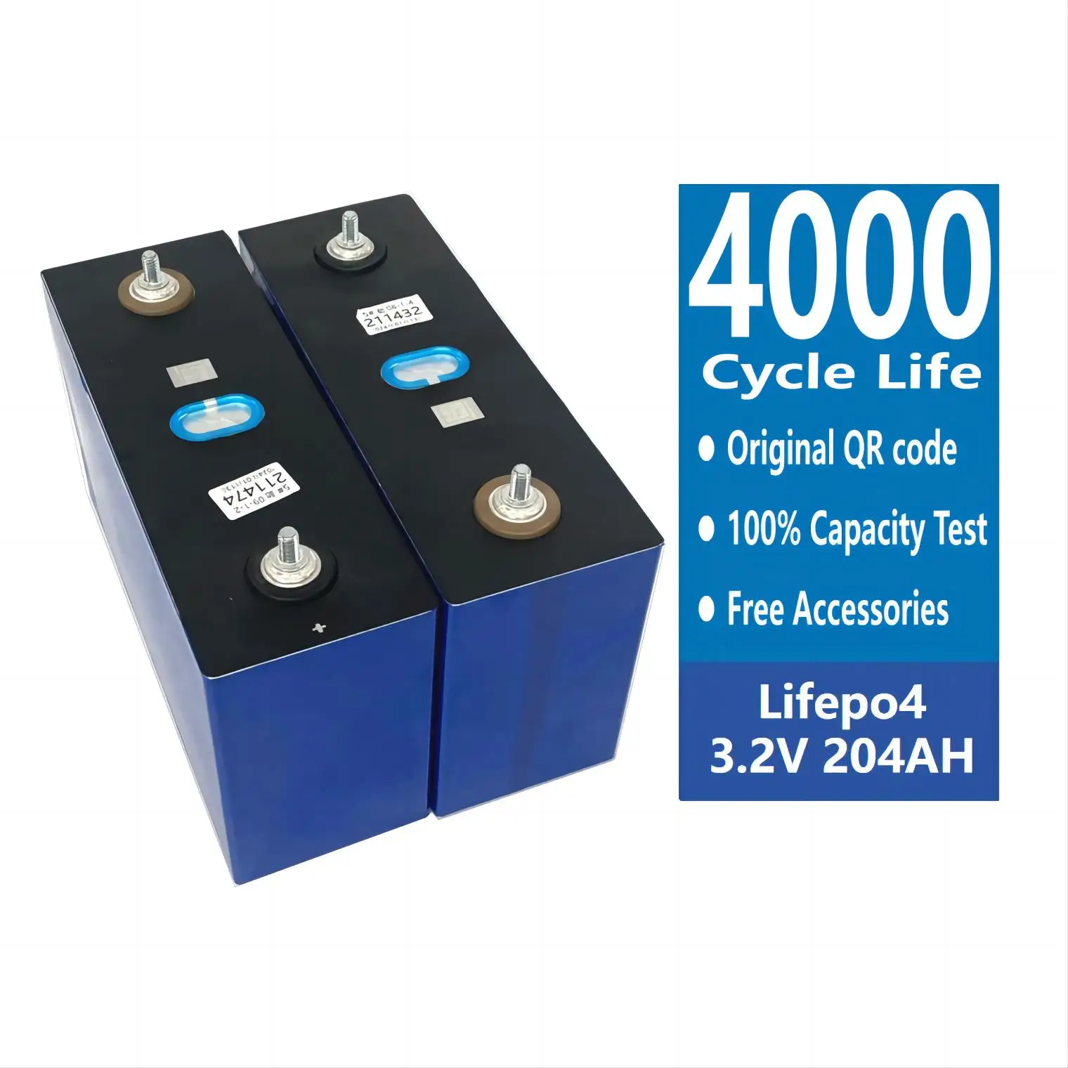 真新しい3.2v 200Ah 230Ah 202Ah 228AhプリズムLfp 220230 Ah 