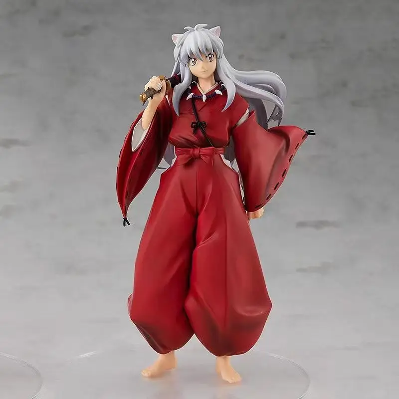 Подарок на день рождения украшение Косплей Kagome Higurashi Inuyasha Аниме Фигурка