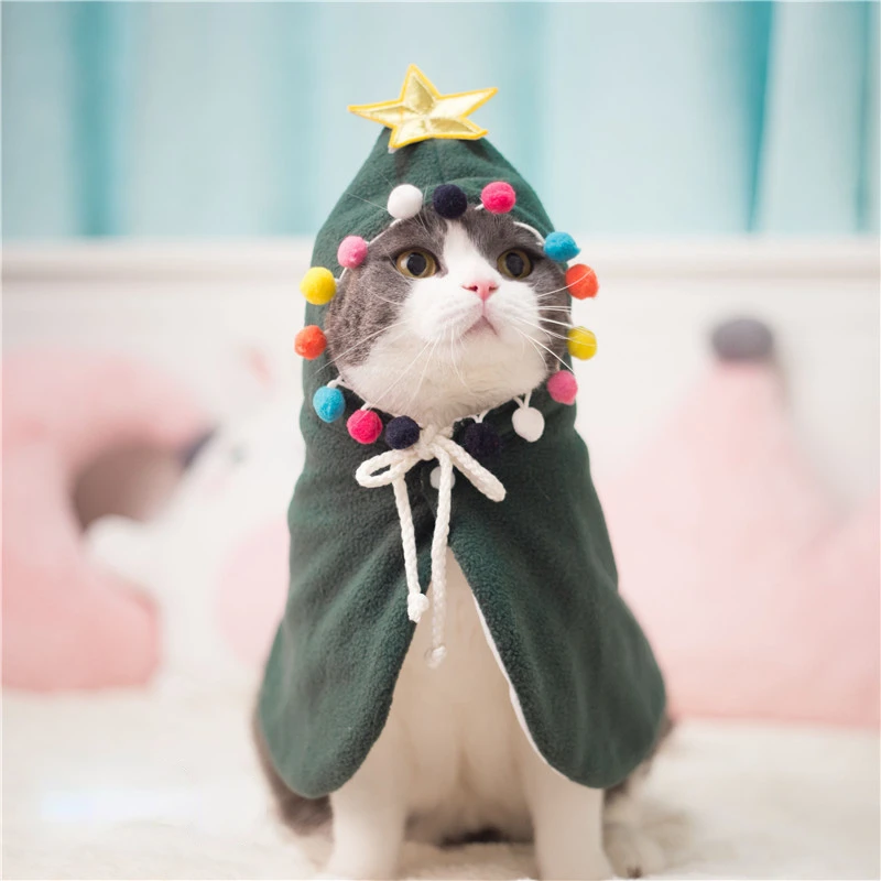 white christmas dresses Red Cat Christmas Dress main image 0
