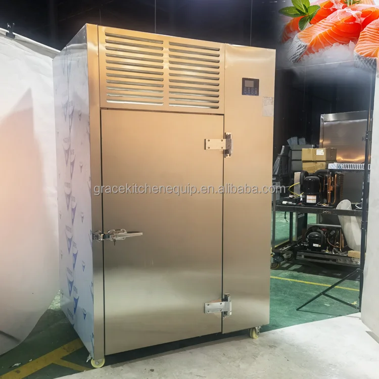 Blast Freezer, AC380V 3N~ 50HZ, -7- - detail 14