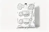 Blanco YF-CSTS-002