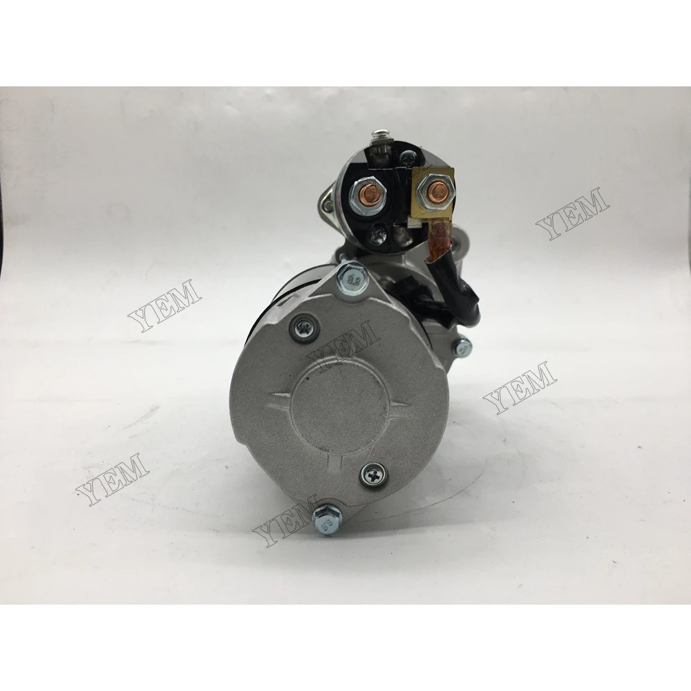 Starter Motor for Mitsubishi 6D14 6D15 Industrial Machinery Engine Parts 5