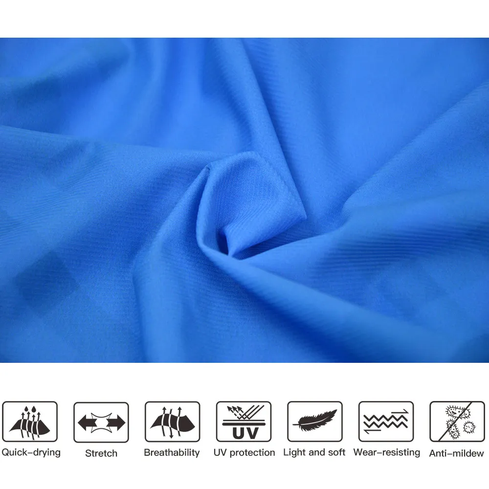 Darevie Custom Professional  ELASTIC INTERFACE Tri Pad up to 6 Hours Riding Cycling Triathlon Suit