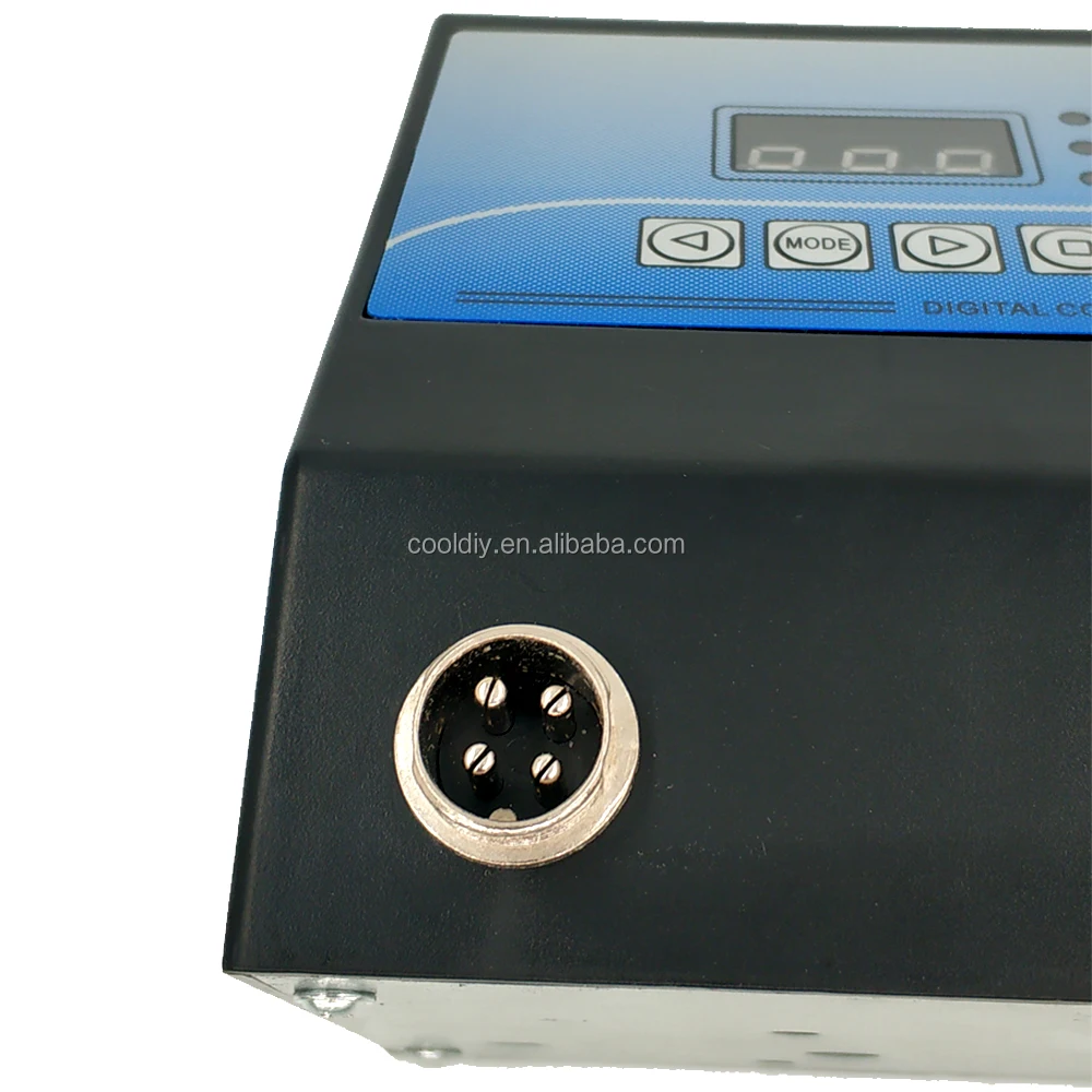 Press Machine Control Box Combo Heat Press Machine Control Box Mug T-shirt Press Machine Control ...