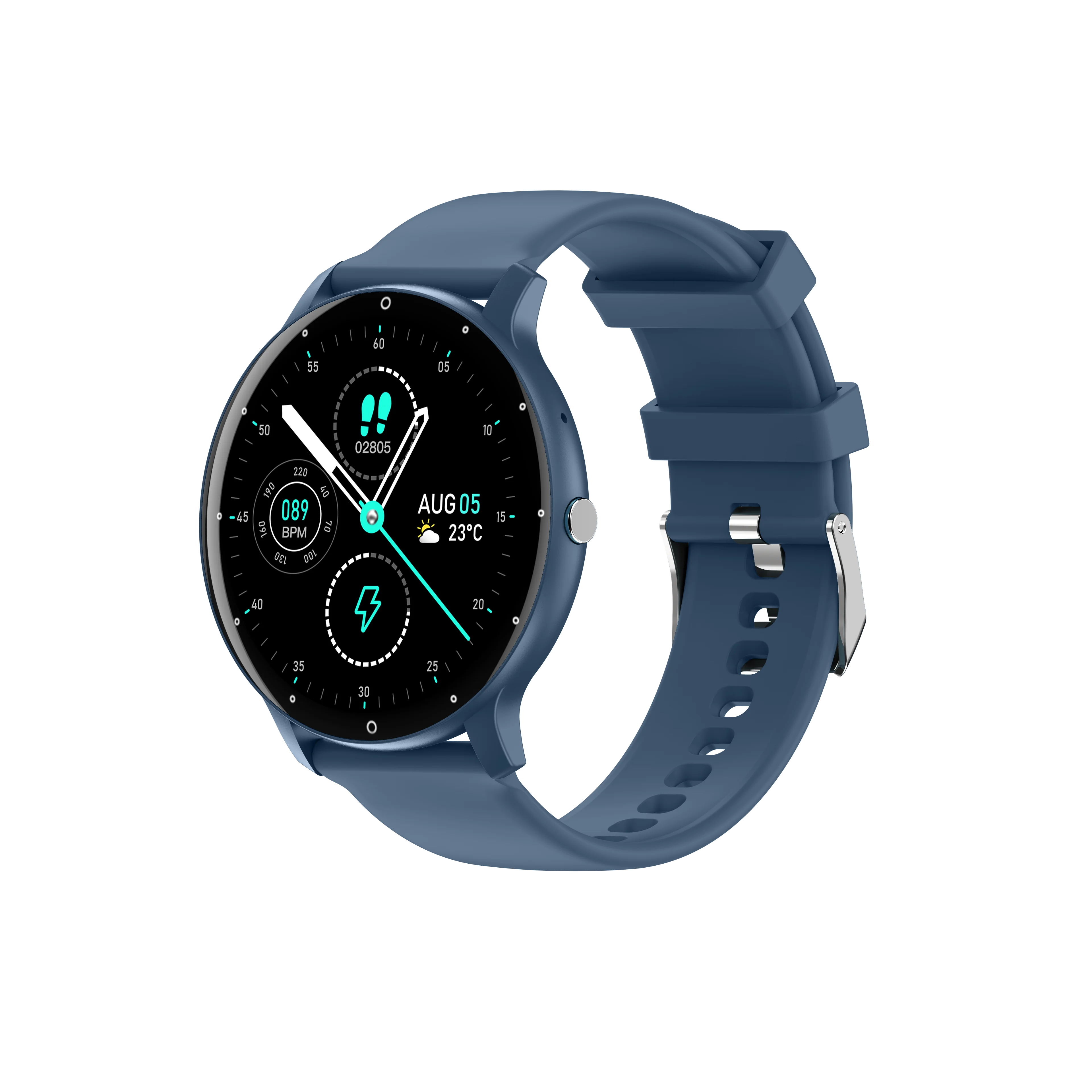 Hot Selling ZL02CPRO Smart Watch With Heart Rate Monitor Sleep Tracker Watch Remote Control Answer Call Dial Call Reminder