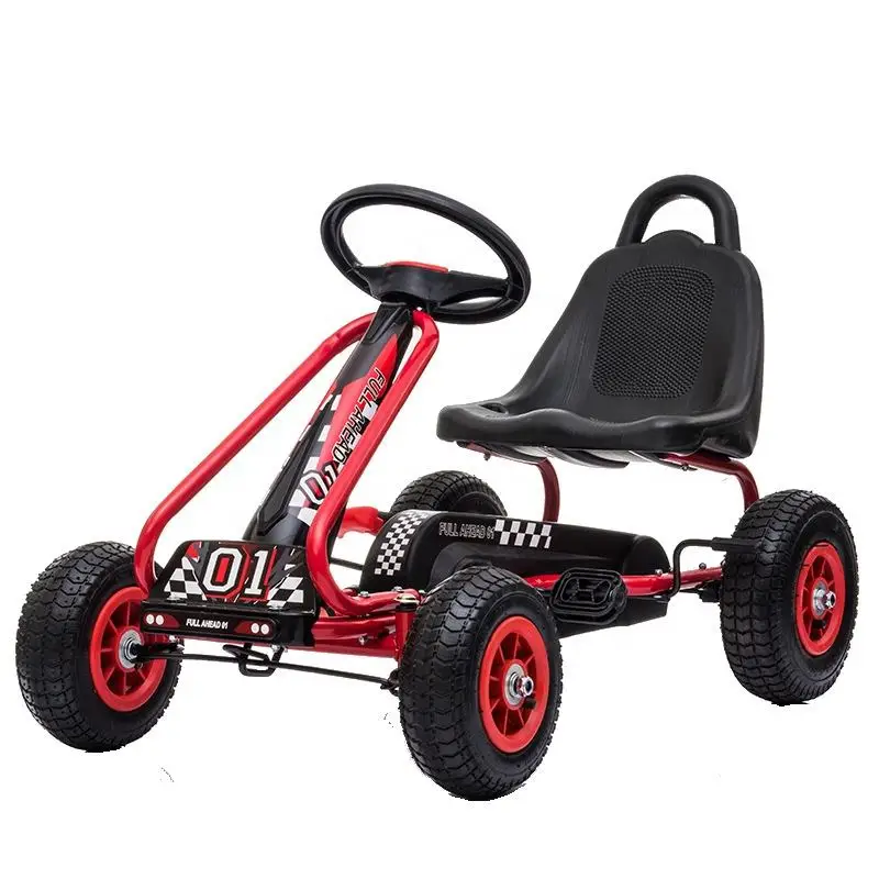 BIG WHEEL KART 3 キッズカート Race Z Pedal Go Kart w