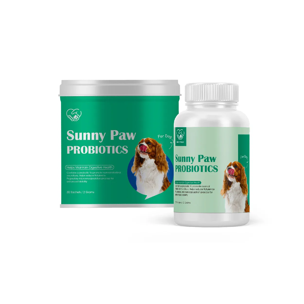 prebiotics for dogs pets at home