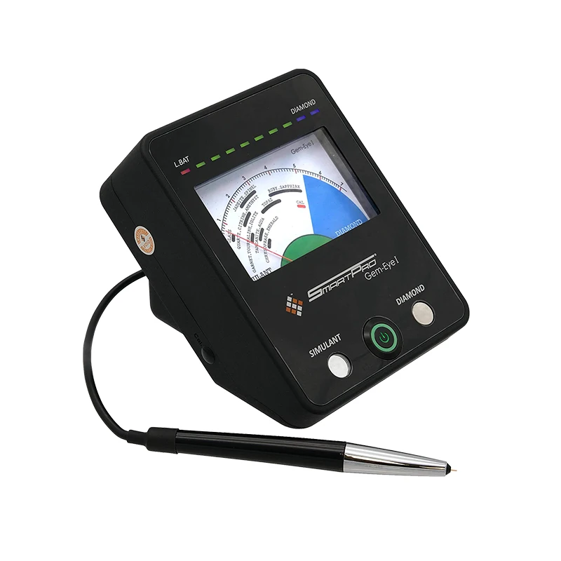 SmartPro Gem Eye I ダイヤモンドテスター 価値ある石の検査機器