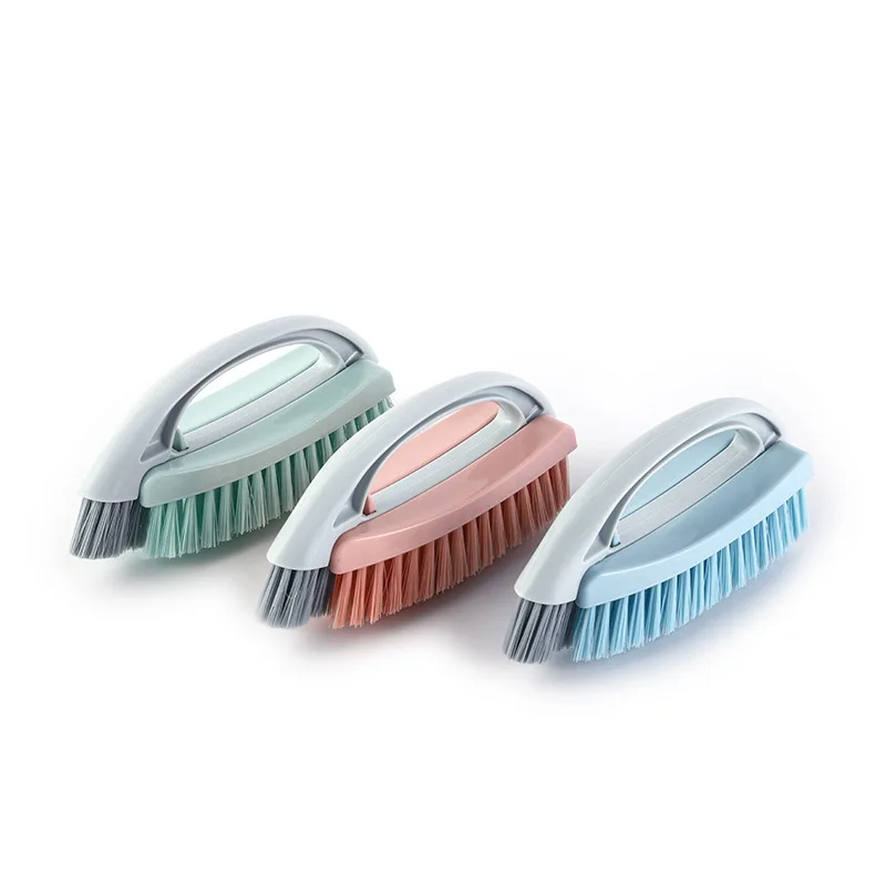 Multifunctional Bathroom Cleaning Brush Eco Friendly Cleaning Brush ...