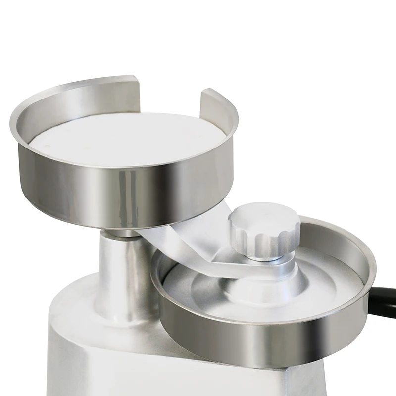 JKH-100 Manual Hamburger Patty Maker | 100mm Commercial & Home Burger Press Machine