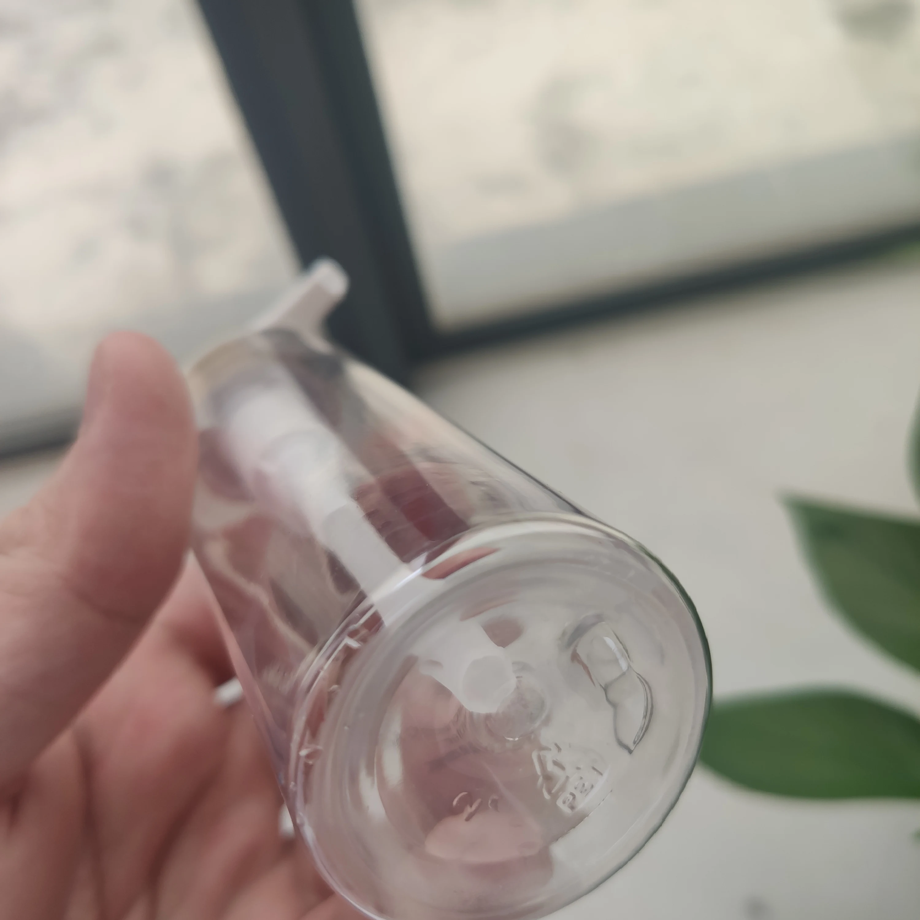 Pet Plastic Bottles 100ml 120ML 150ML 200ML 250ML Lotion Pump Bottle for Cosmetic Packaging