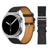 Black black line-Strap only