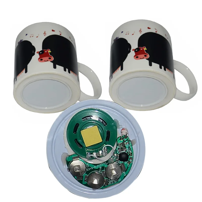 Sound Module for Mug Sound Chip for Cup Voice Module Music sound cup