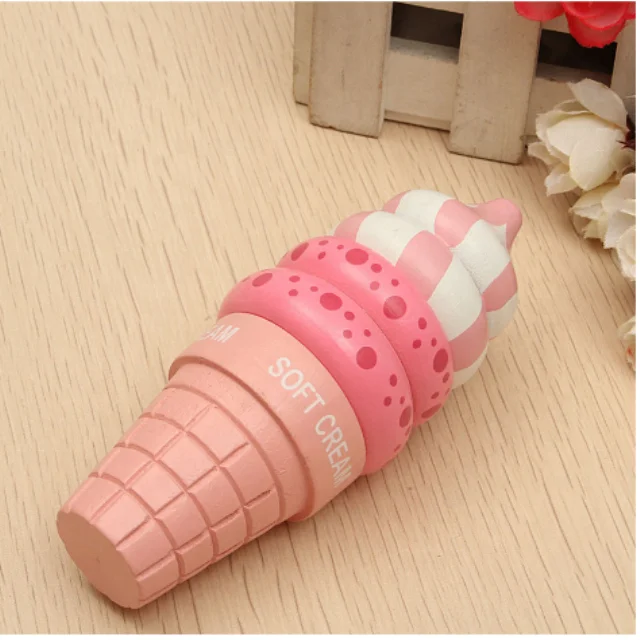 
Деревянные кухонные игрушки, ролевые игры в мороженое, игрушки для еды, подарок для детей, кухня, магнитная ваниль, шоколад, клубника 