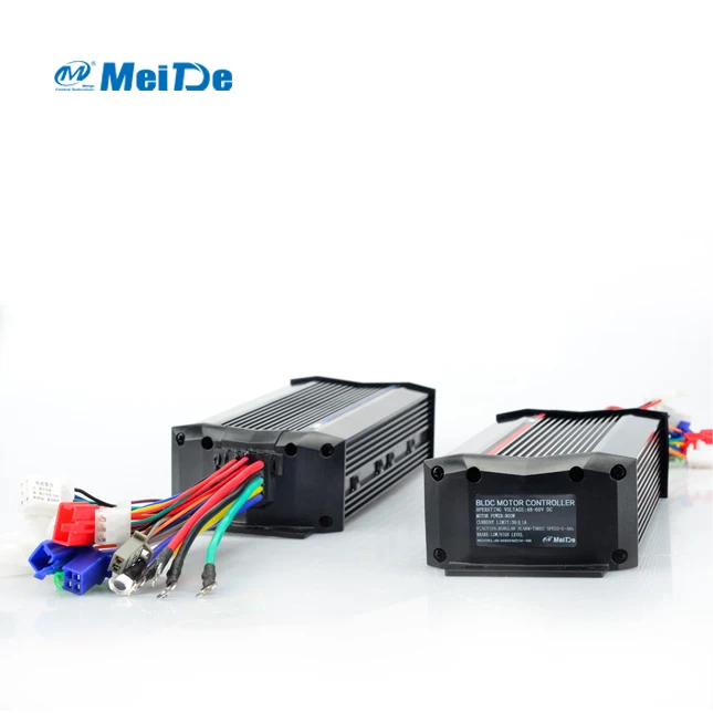 Intelligent Dc Motor Controller for E-scooter/E-bike/E-car/E-motorcycle
